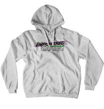 Empowered Gaming Women's Hoodies (No-Zip/Pullover)