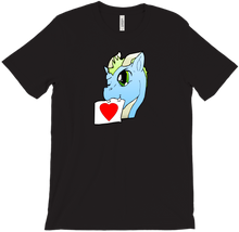 love letter dragon t-shirt
