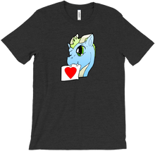 love letter dragon t-shirt