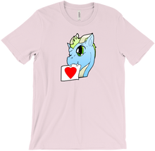 love letter dragon t-shirt