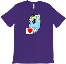 love letter dragon t-shirt