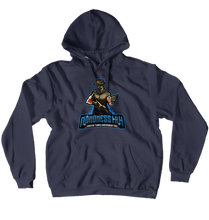 monomessiah Hoodies (No-Zip/Pullover)