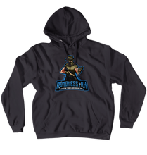 monomessiah Hoodies (No-Zip/Pullover)