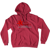 lgxstarburst Hoodies (No-Zip/Pullover)