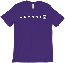 JohnnyH Wordmark Tee