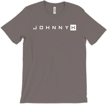 JohnnyH Wordmark Tee