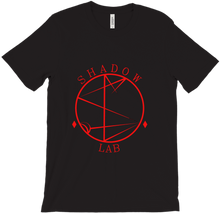Shadow Labs Red T-Shirts