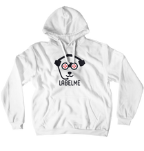 LabelMe Hoodies (No-Zip/Pullover,several colours)