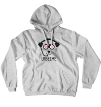 LabelMe Hoodies (No-Zip/Pullover,several colours)