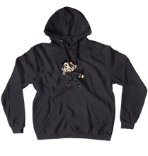 Toby Survivor Hoodie (No-Zip/Pullover)