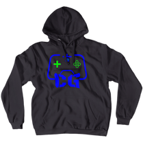 Crazzy Gaming Hoodies (No-Zip/Pullover)