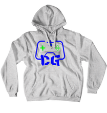 Crazzy Gaming Hoodies (No-Zip/Pullover)