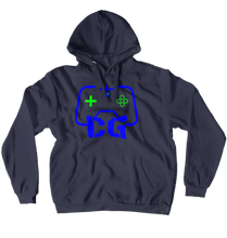 Crazzy Gaming Hoodies (No-Zip/Pullover)