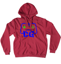 Crazzy Gaming Hoodies (No-Zip/Pullover)
