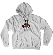 Bar Hood (No-Zip/Pullover)