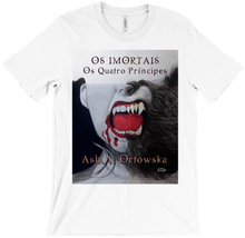 Camisa Os Imortais