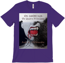 Camisa Os Imortais