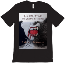 Camisa Os Imortais