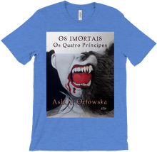 Camisa Os Imortais