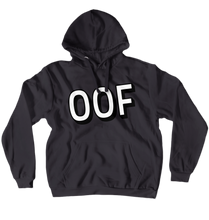 TheBobbyLobby Big OOF Pullover Hoodie