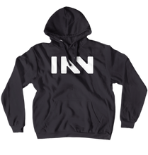 INN Logo Hoodie (No-Zip/Pullover)