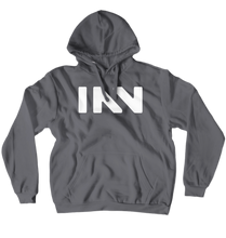 INN Logo Hoodie (No-Zip/Pullover)