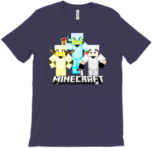 T-Shirt Minecraft