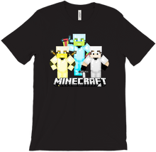 T-Shirt Minecraft
