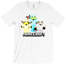 T-Shirt Minecraft