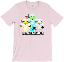 T-Shirt Minecraft