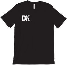 DK White Logo
