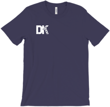 DK White Logo