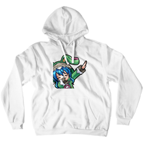 aus_smiley Hoodies (No-Zip/Pullover)