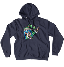 aus_smiley Hoodies (No-Zip/Pullover)