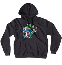 aus_smiley Hoodies (No-Zip/Pullover)