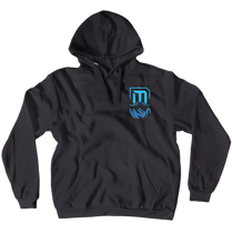 Bearded DAMs Hoodie