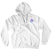 Oran1 Old Logo Hoodie (No-Zip/Pullover)