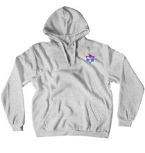 Oran1 Old Logo Hoodie (No-Zip/Pullover)