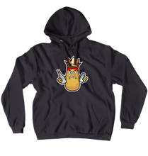 Ghetto Country Tater Hoodie!
