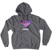 Crystal Hoodies (No-Zip/Pullover)