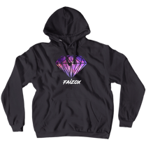 Crystal Hoodies (No-Zip/Pullover)
