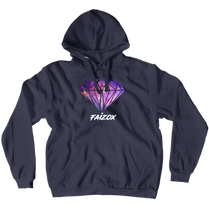 Crystal Hoodies (No-Zip/Pullover)