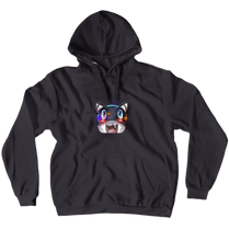 Mona WOW Hoodies (No-Zip/Pullover)