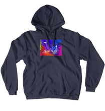 SNC Colorful Hoodies (No-Zip/Pullover)