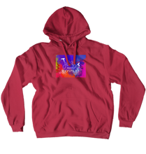 SNC Colorful Hoodies (No-Zip/Pullover)