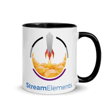 Asexual SE Logo Mug with Color Inside
