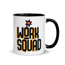 Work Squad Mug