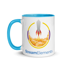Intersex SE Logo Mug with Color Inside