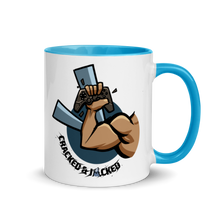 Viss Cracked & Jacked Mug