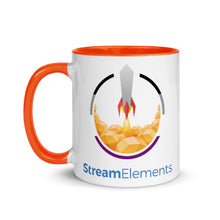 Asexual SE Logo Mug with Color Inside